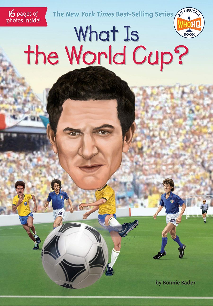 What Is the World Cup? book cover